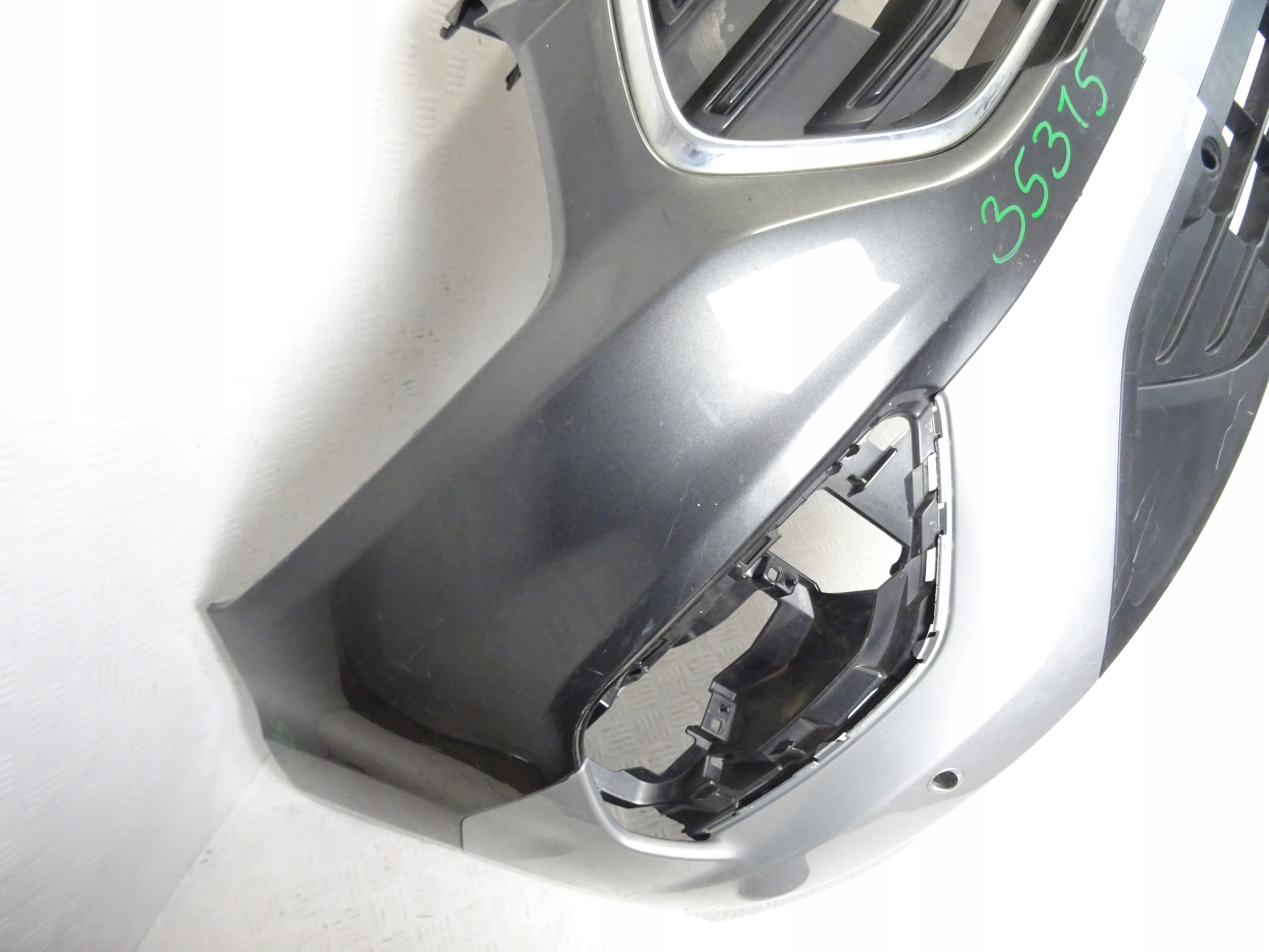 Ford Transit Custom LIFT Front bumper – UK SPARES